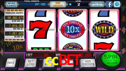 Sinta a adrenalina dos jogos de cassino com ccbet