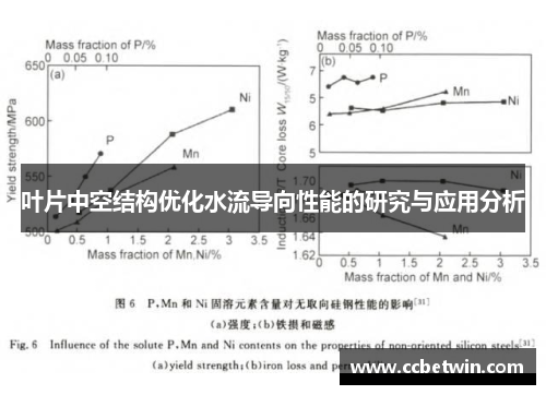 叶片中空结构优化水流导向性能的研究与应用分析